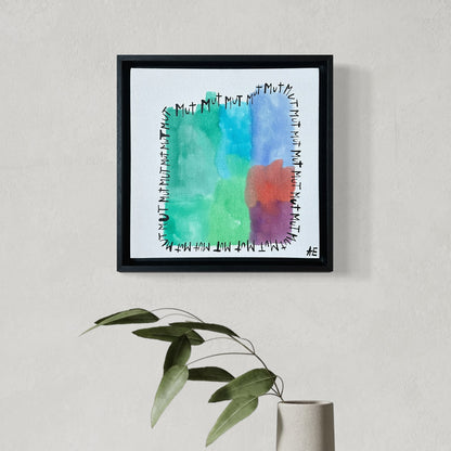 MUT-Paper #133 (Canvas edition)