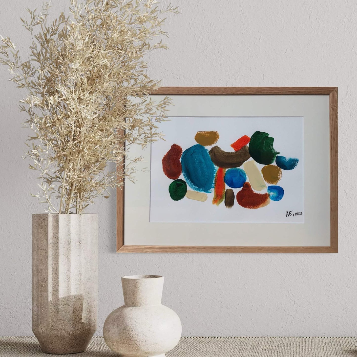 Stille Wasser sind tief